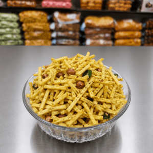 Sp. Kela Masala chevdo