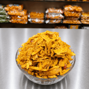 Sp. Kela Masala chevdo
