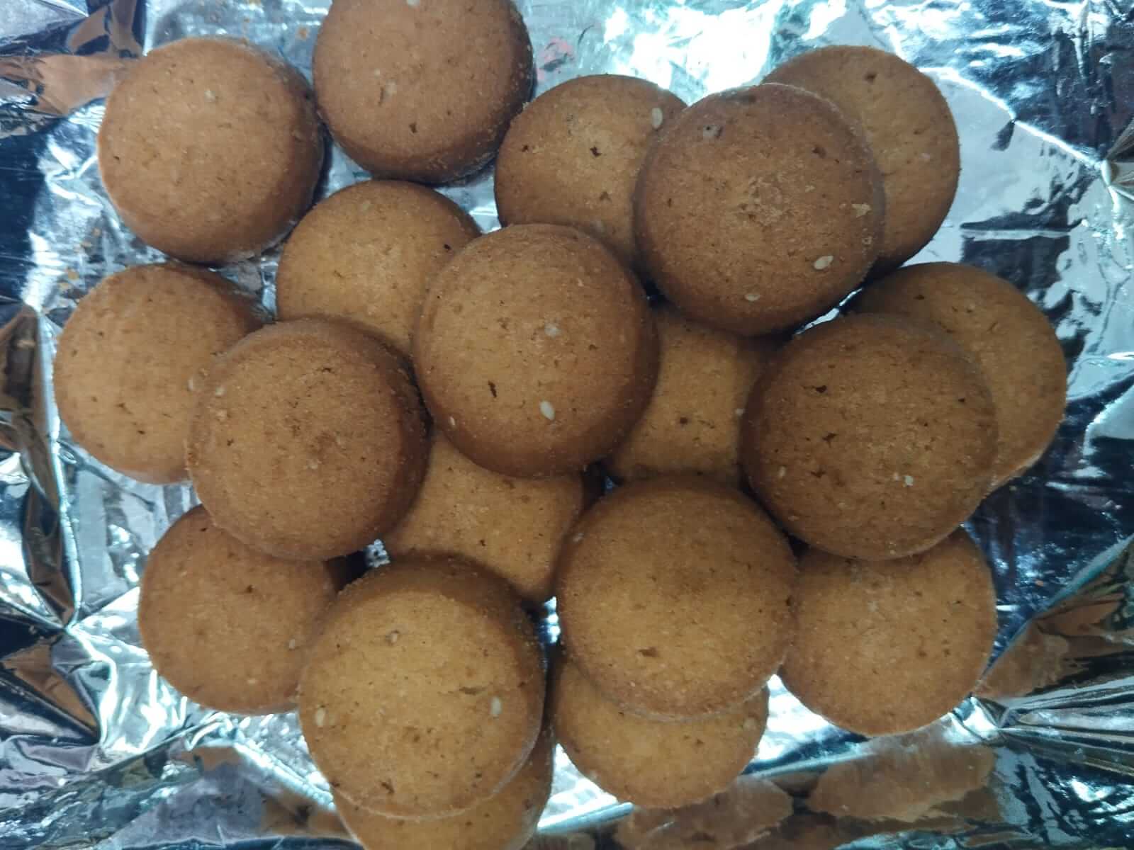 Malai Biscuit