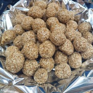 Soft Till Laddu (400gm)
