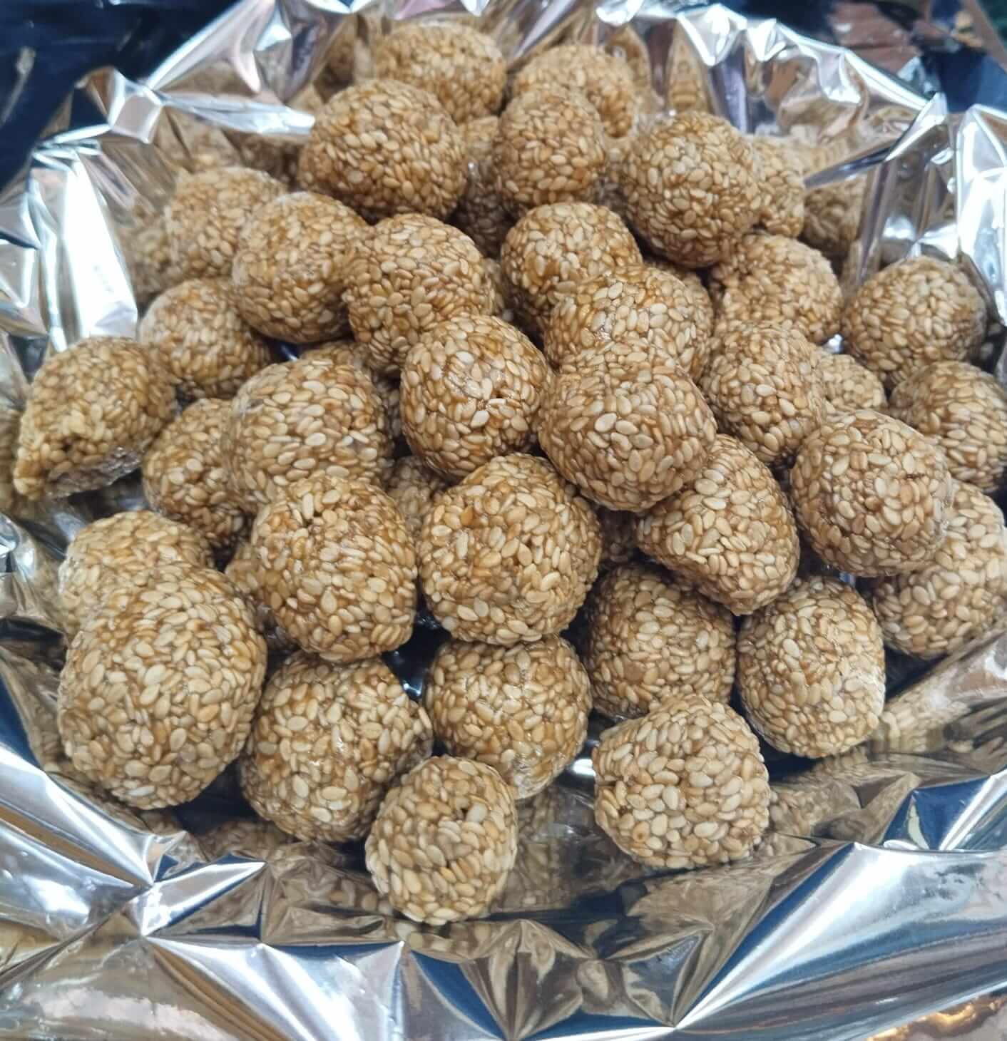 Soft-Till-Laddu