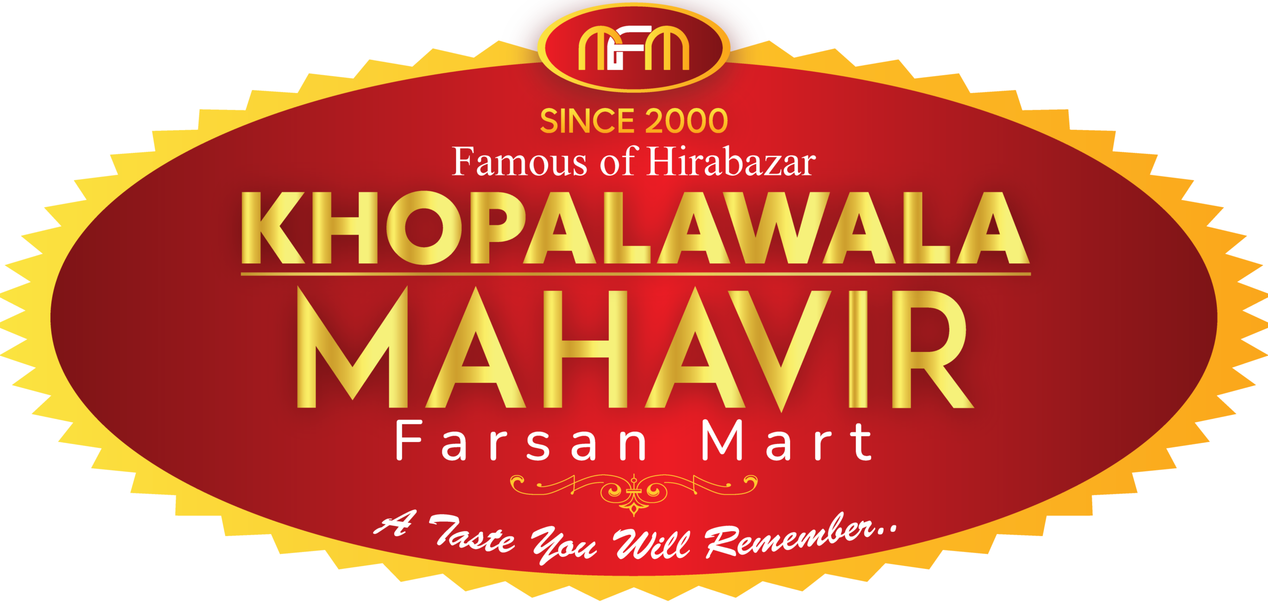 MahavirFarsan – KHOPADAWALA | The Best Farsan in Surat